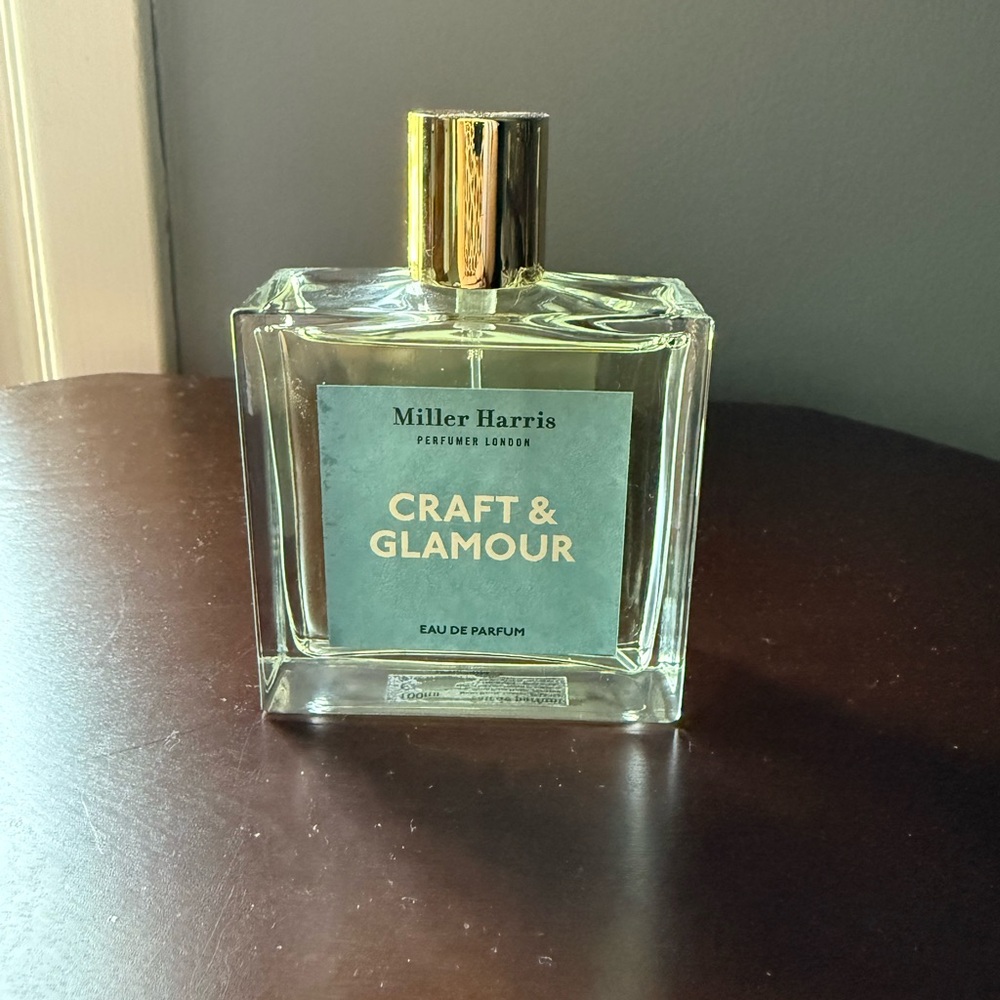Miller Harris Craft & Glamour Eau de Parfum